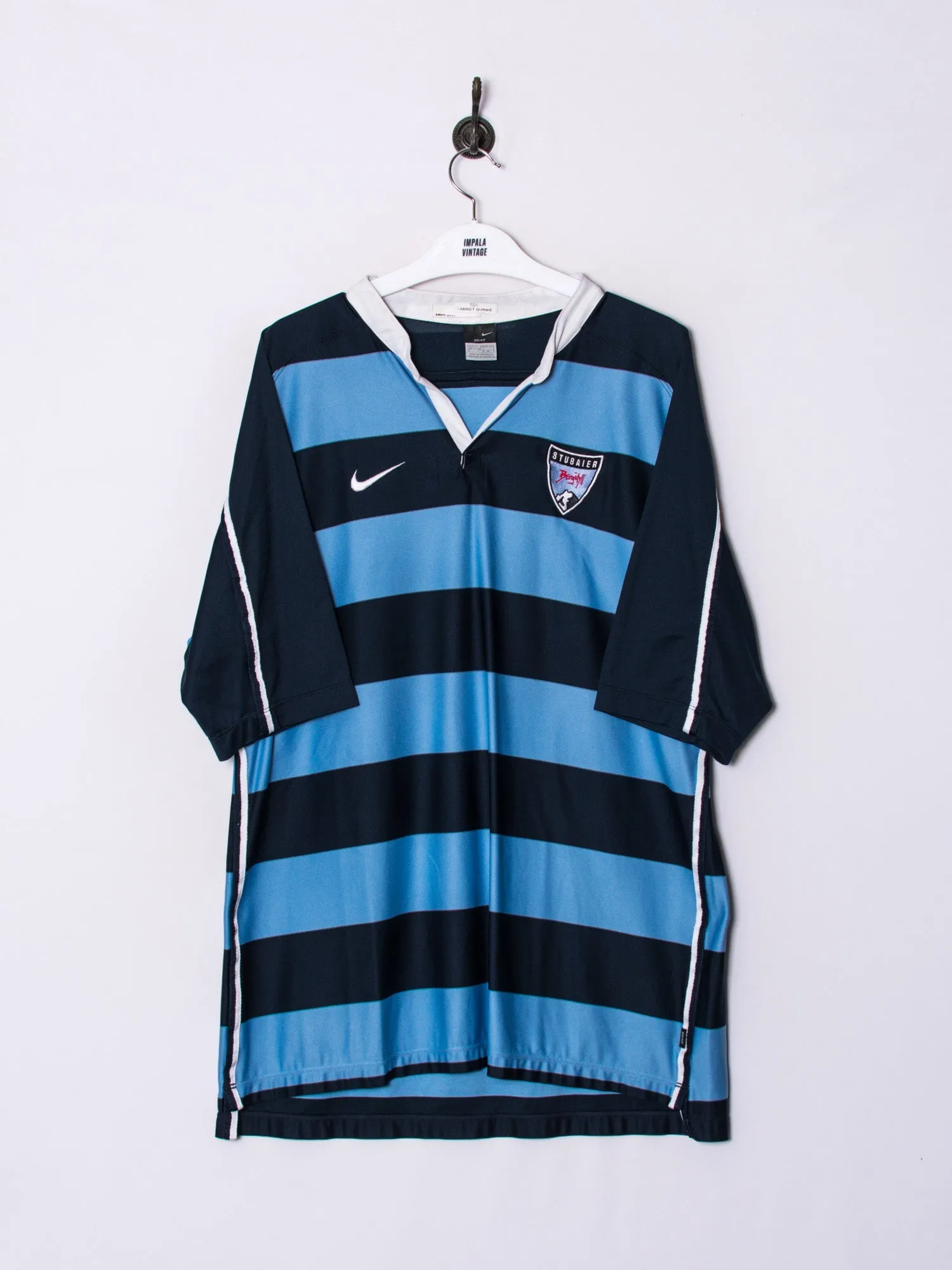 Stubaier Nike Stripes Jersey