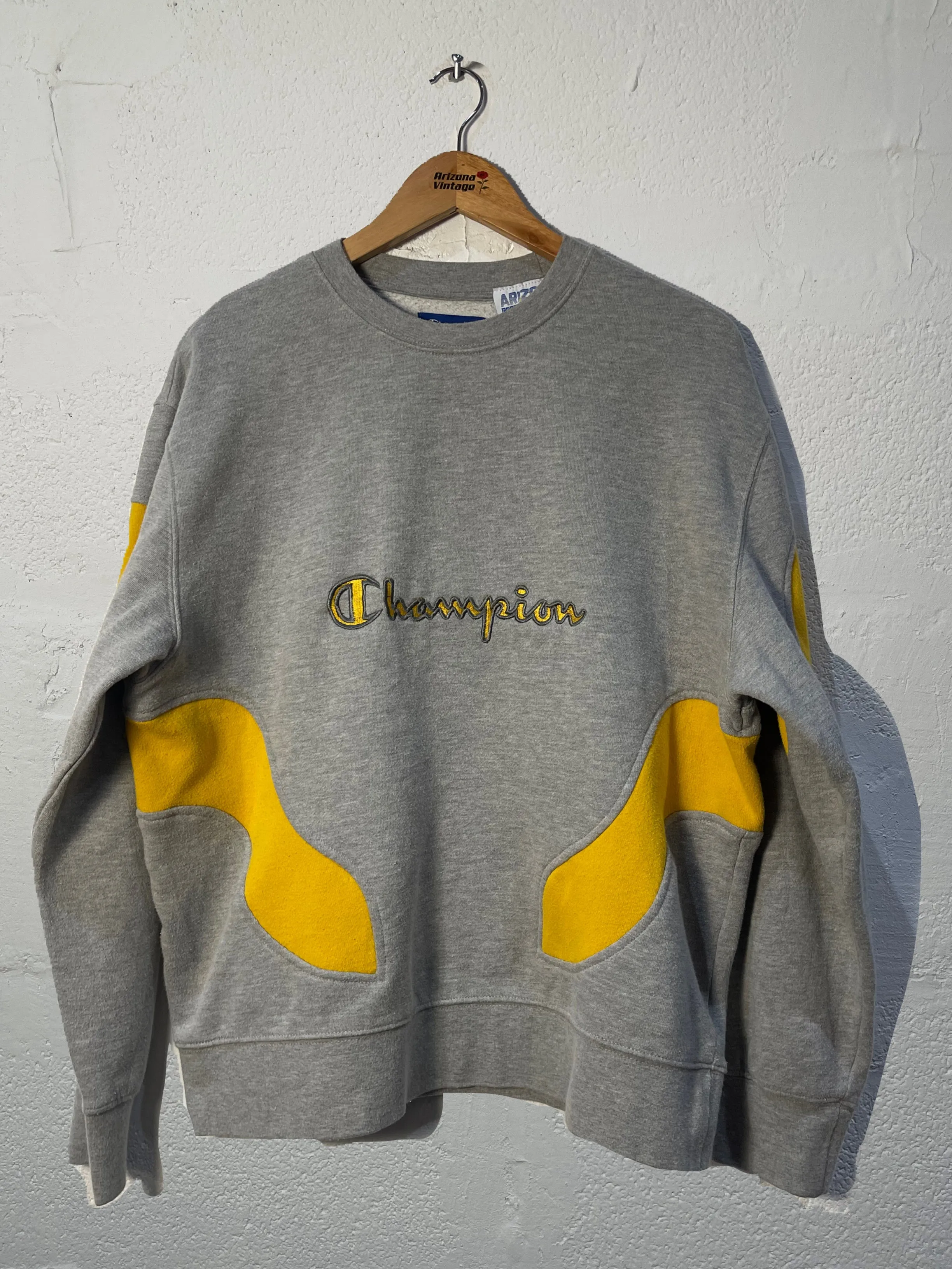 Sudadera Champion Custom