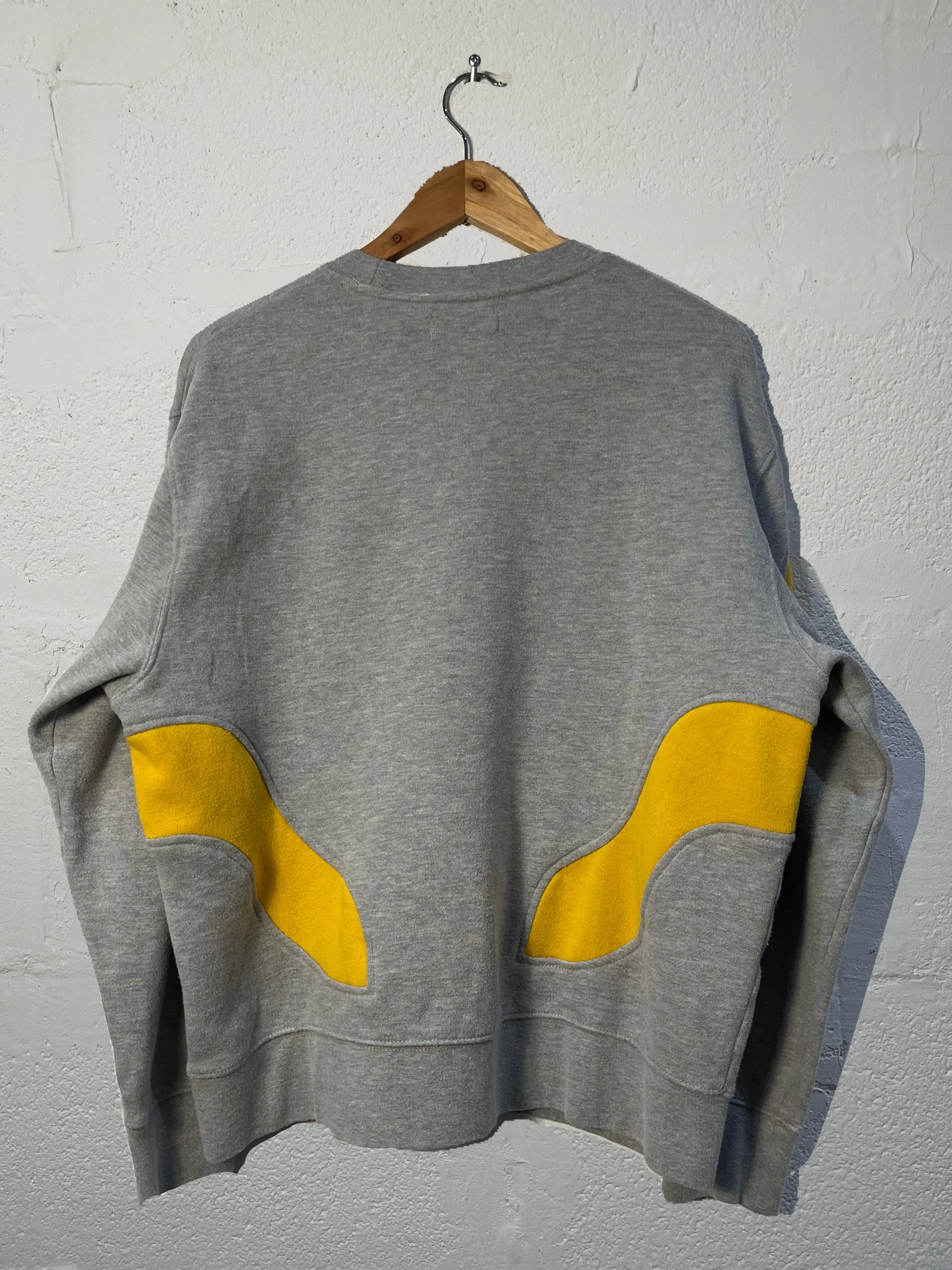 Sudadera Champion Custom