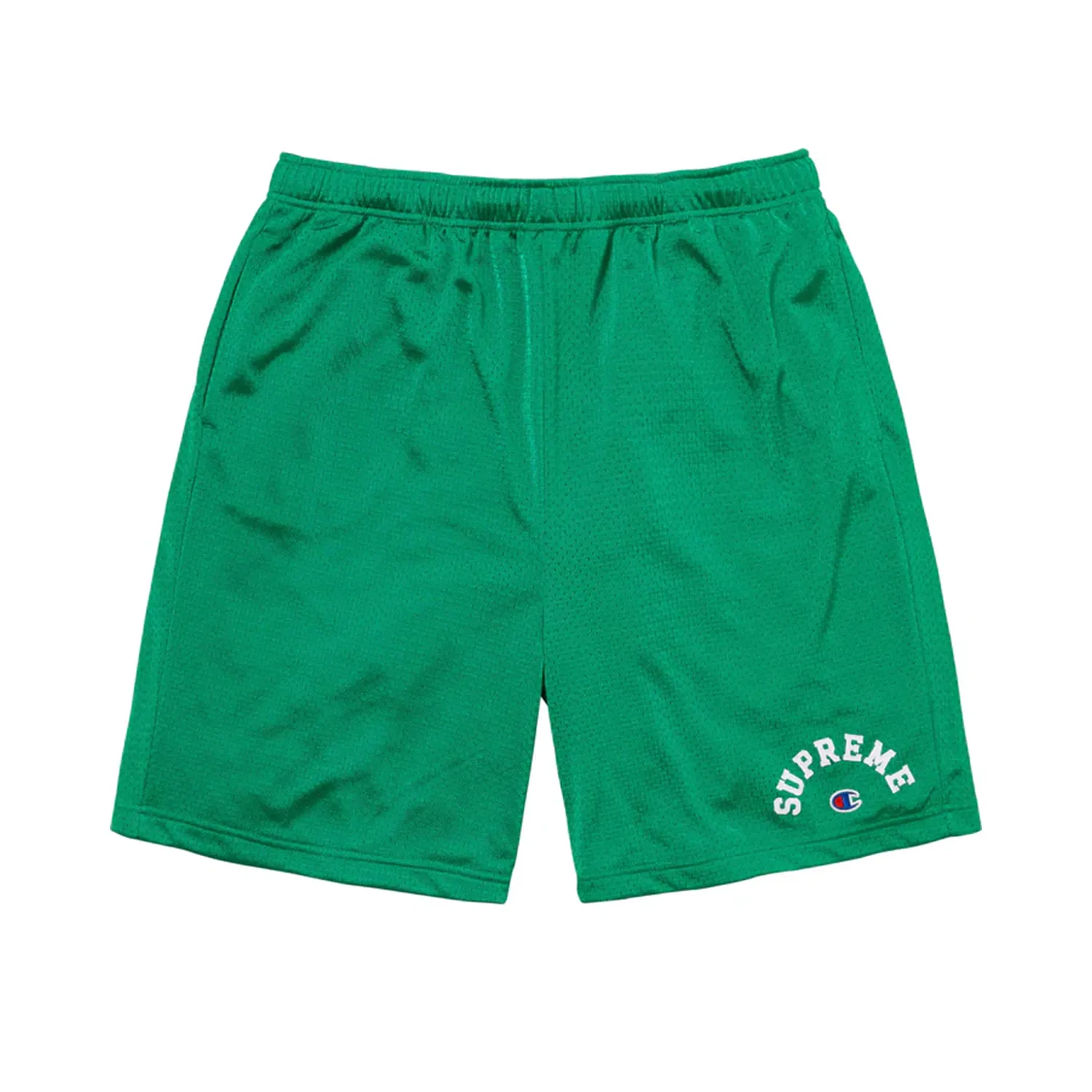 Supreme Champion Mesh Short Green