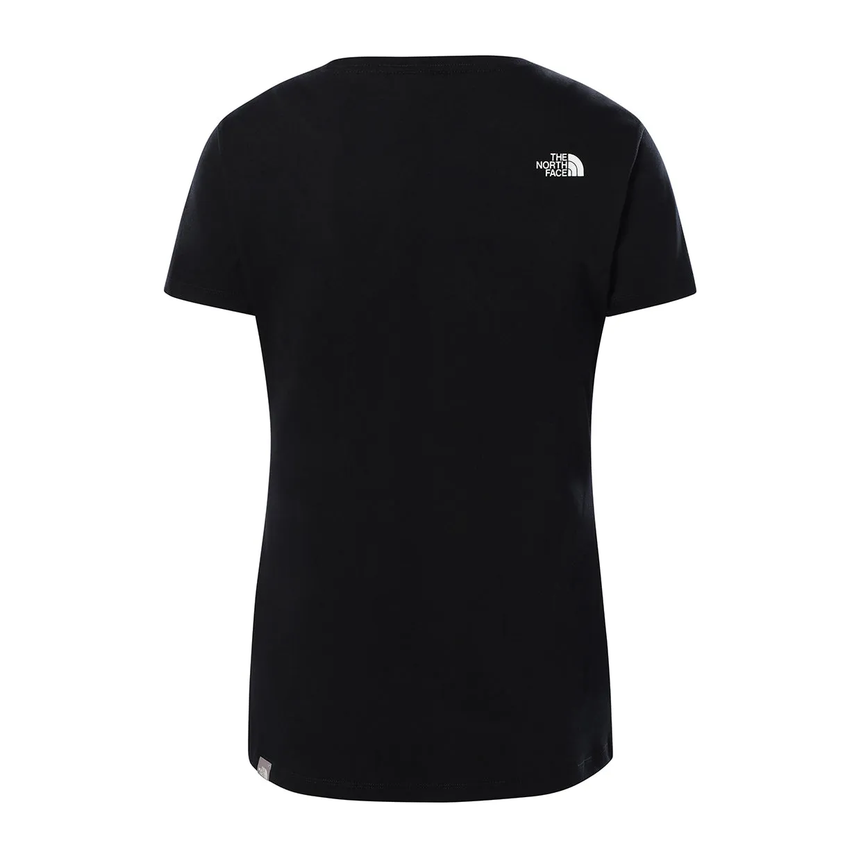 T-shirt Donna The North Face Simple Dome Nero