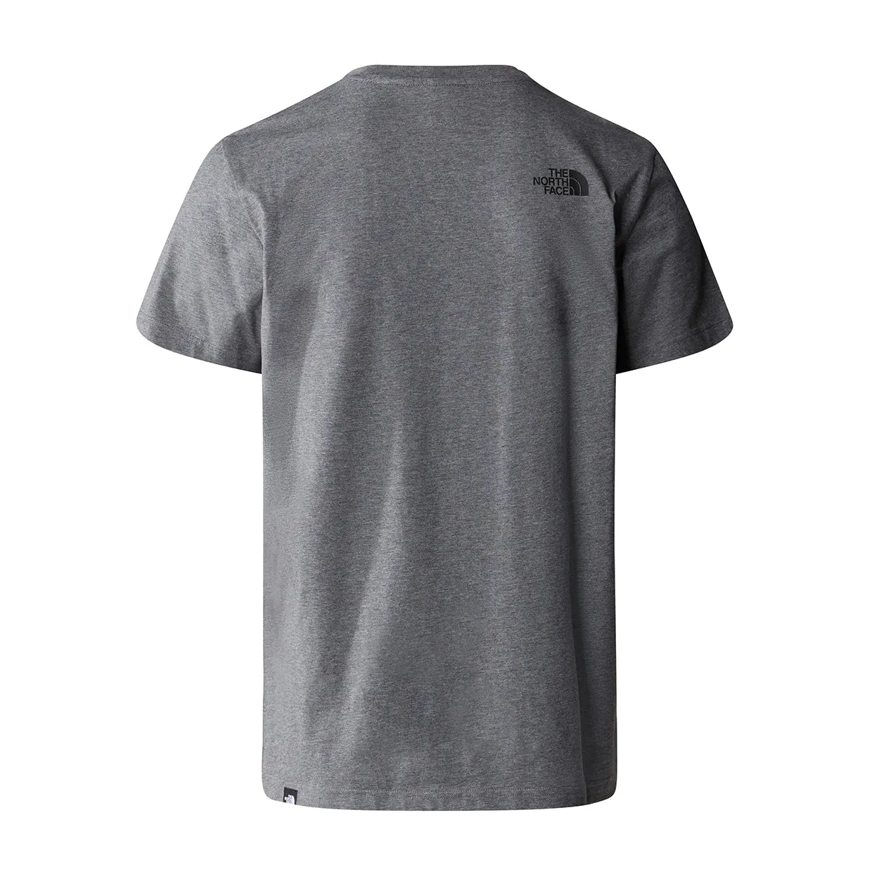 T-shirt Uomo The North Face Simple Dome Grigio