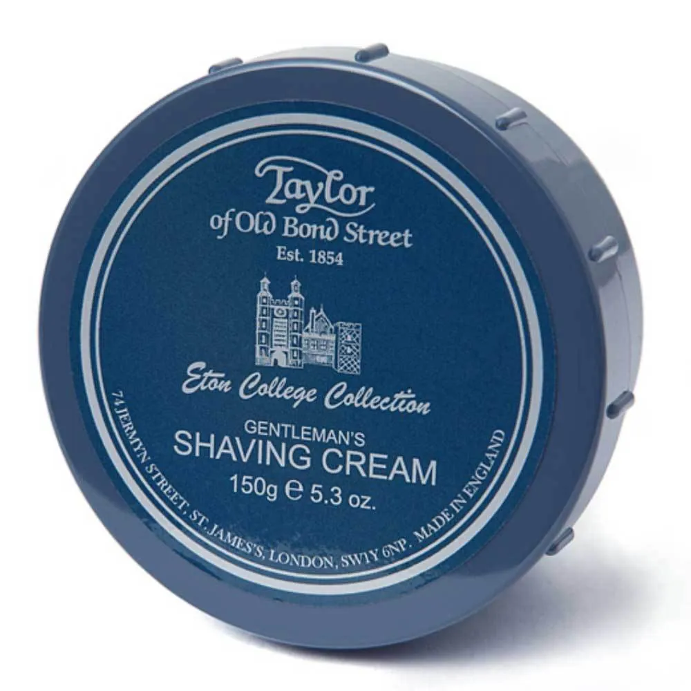 Taylor Of Old Bond Street Eton College Shaving Cream