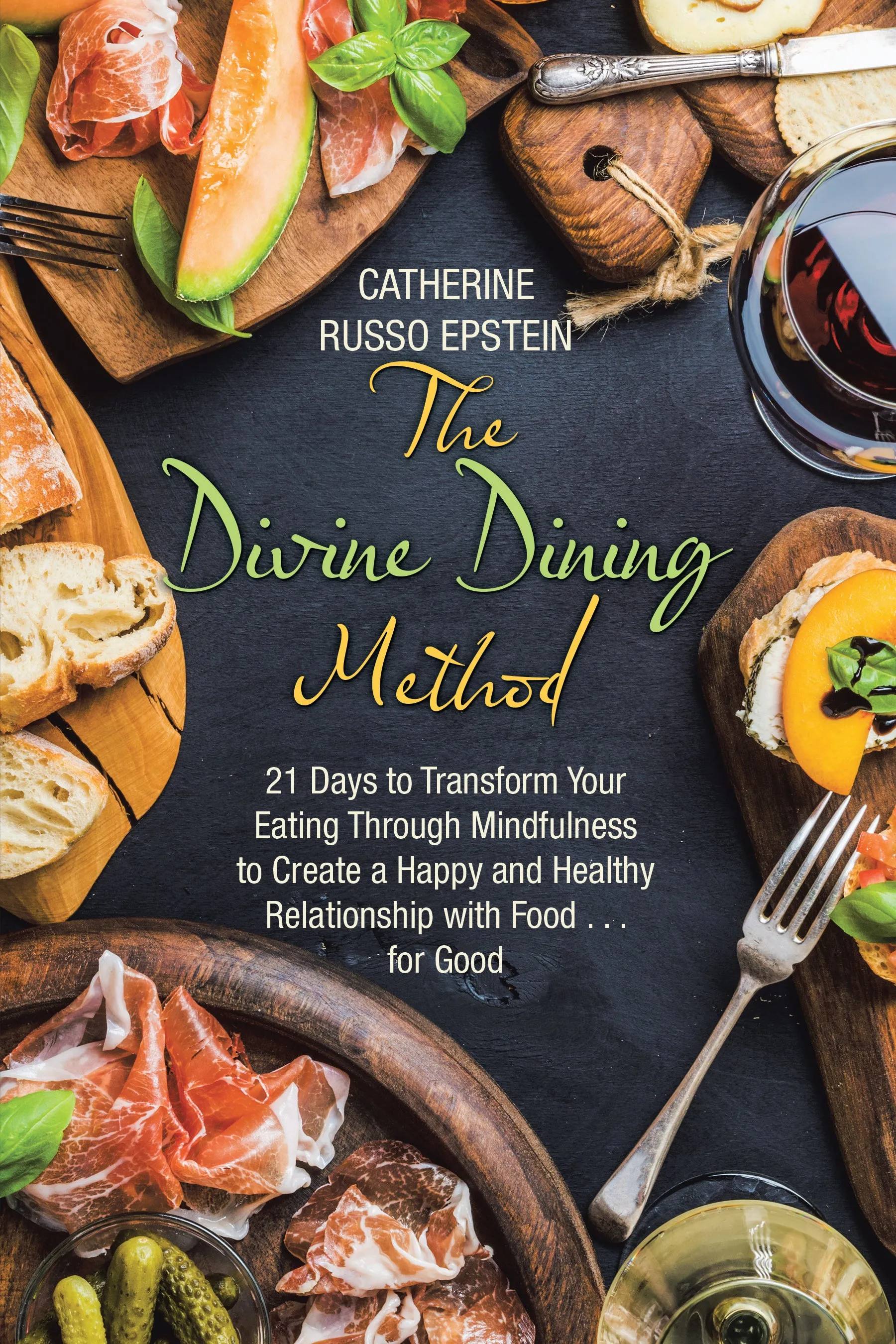 The Divine Dining Method - 21 Day Challenge