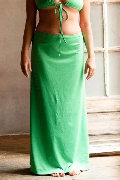 The Everywhere Skirt - Fresh Cut Green