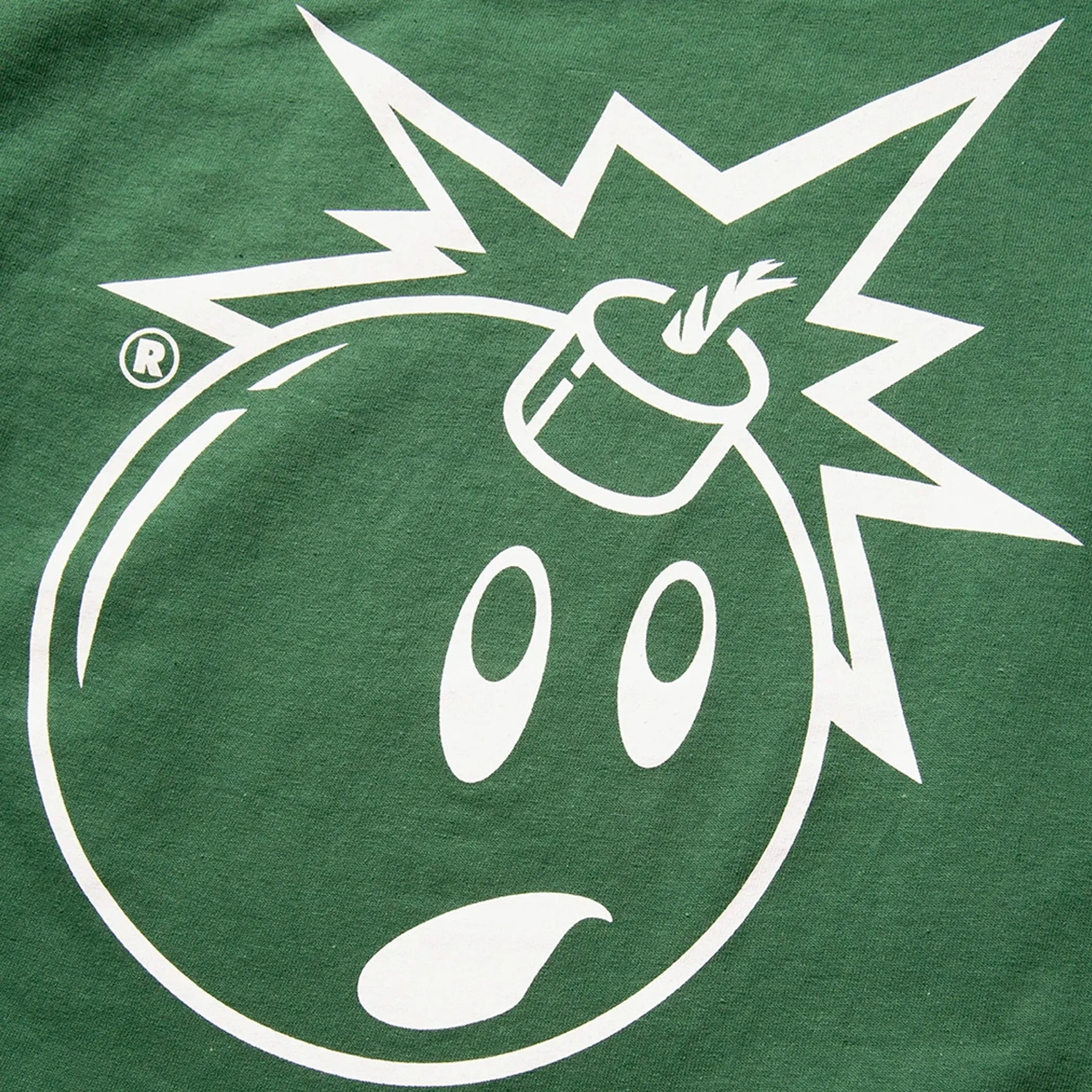 The Hundreds Forever Adam Tee (Green)