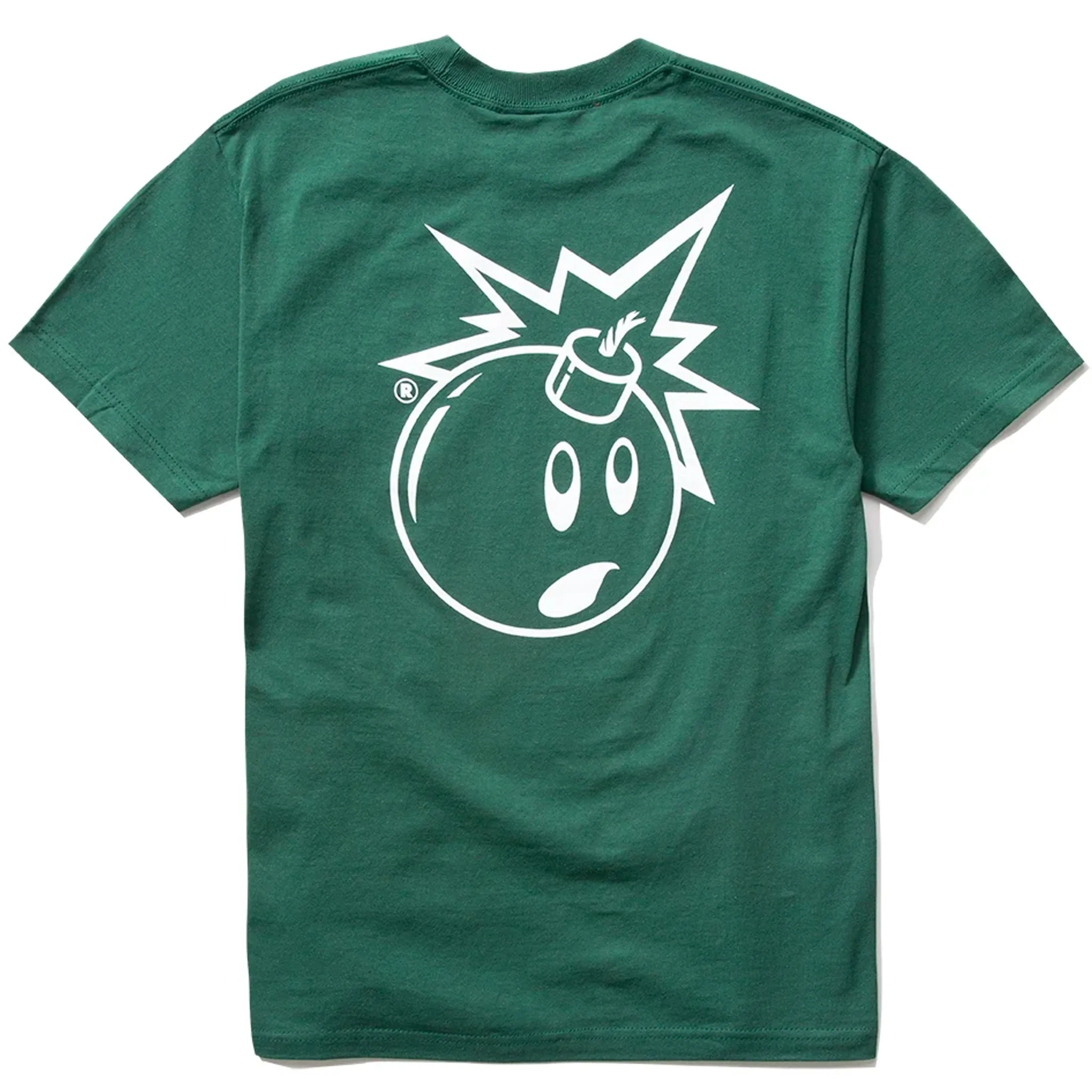 The Hundreds Forever Adam Tee (Green)