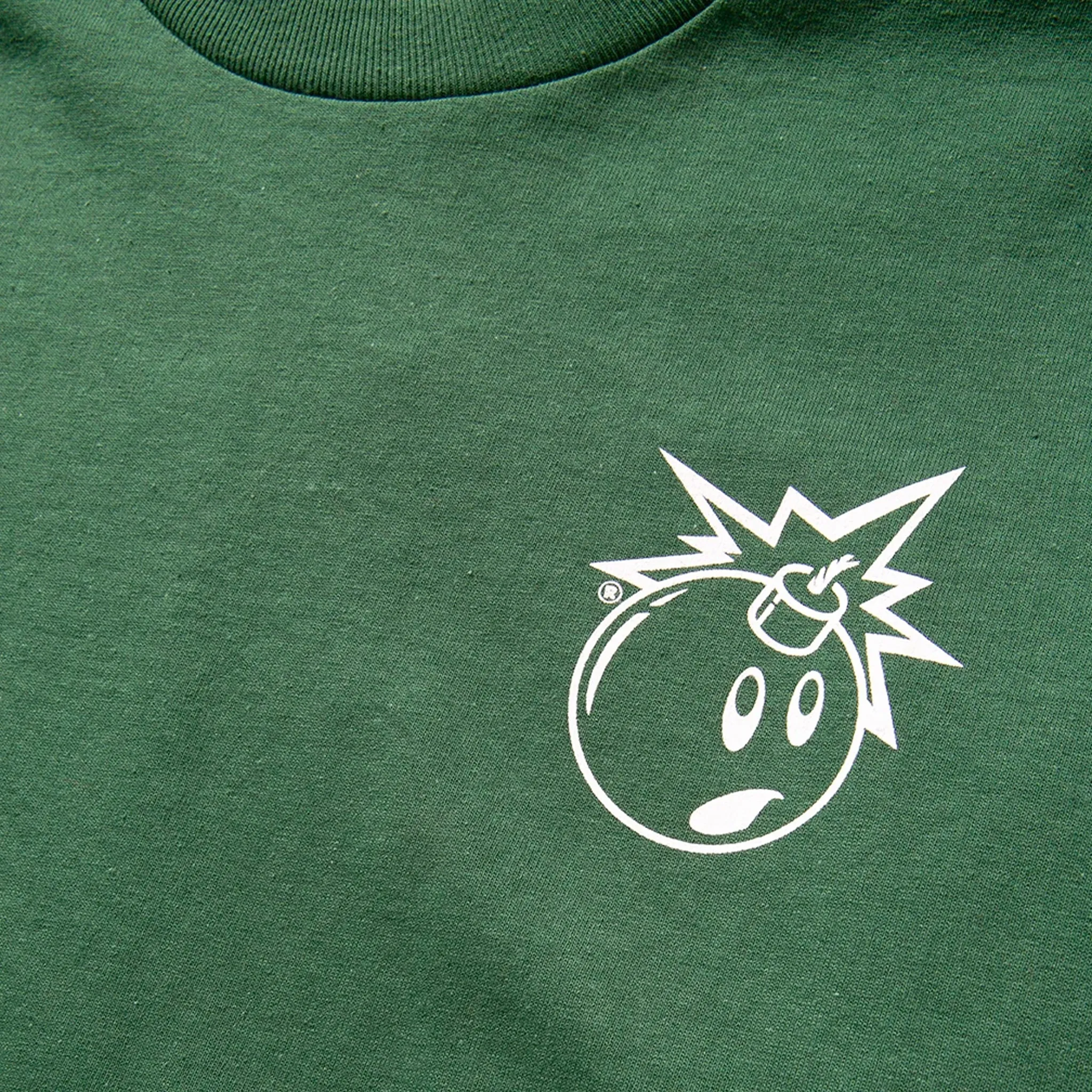 The Hundreds Forever Adam Tee (Green)