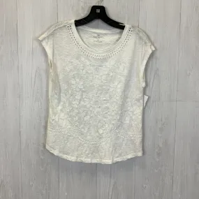 Top Sleeveless Basic By Talbots  Size: Petite   Small