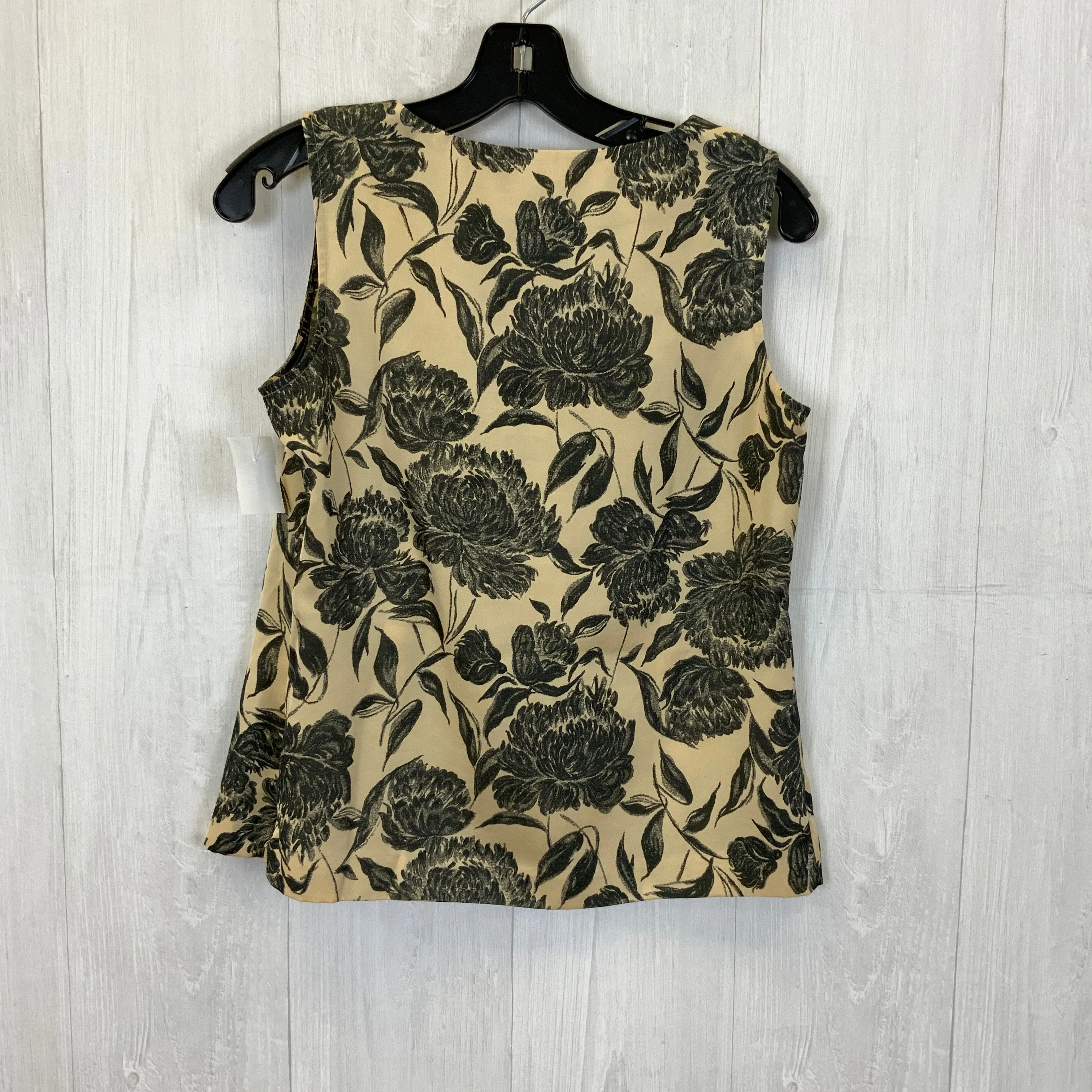 Top Sleeveless By Talbots  Size: S