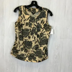 Top Sleeveless By Talbots  Size: S