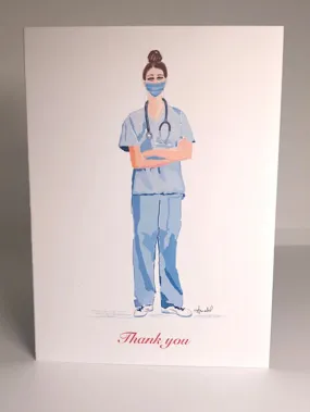 TQ-21-02 | Thank You Nurse