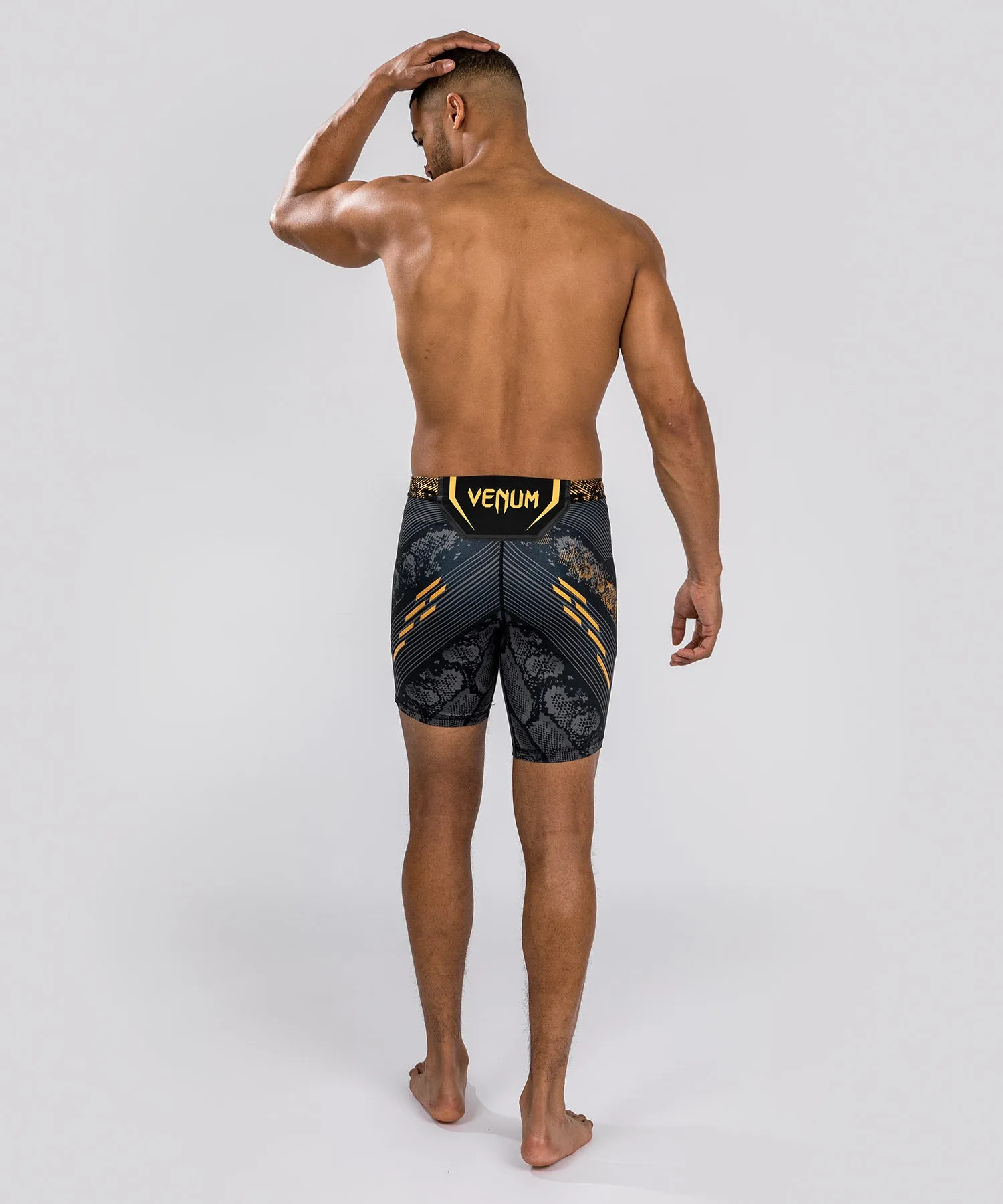 UFC Adrenaline by Venum Authentic Fight Night Men’s Vale Tudo Short - Champion