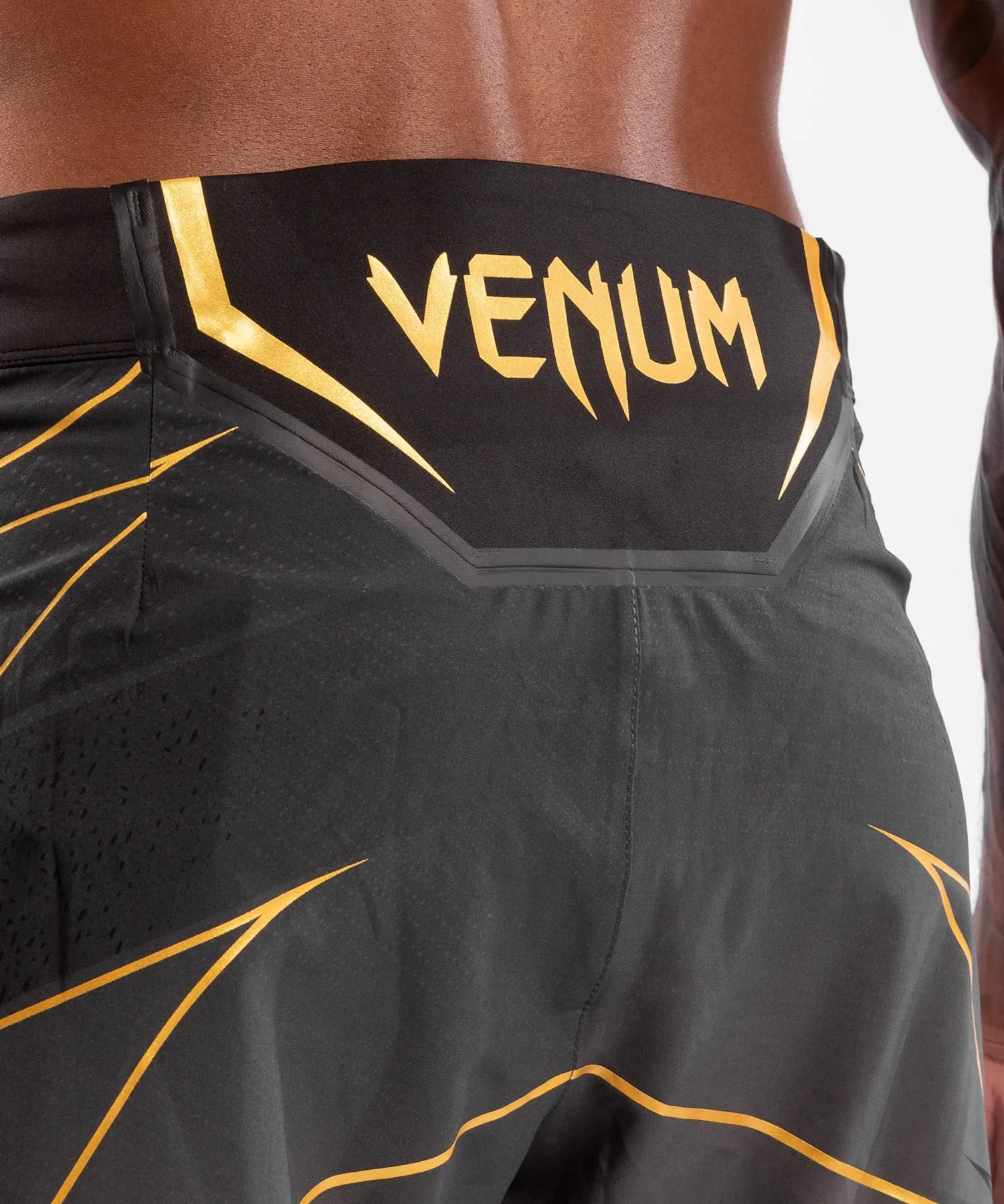 UFC Venum Authentic Fight Night Men's Shorts - Short Fit - Champion