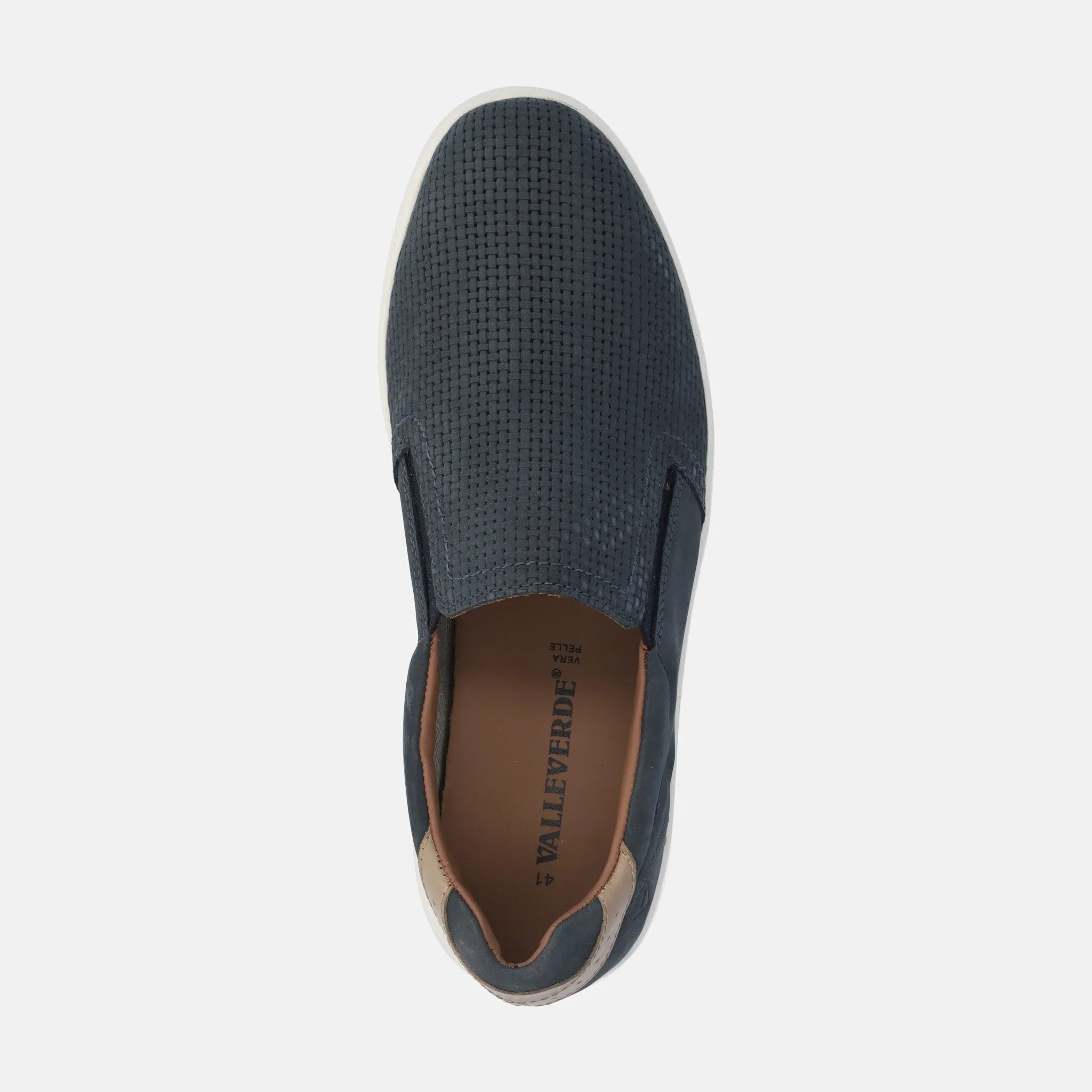 VALLEVERDE Scarpa slip-on