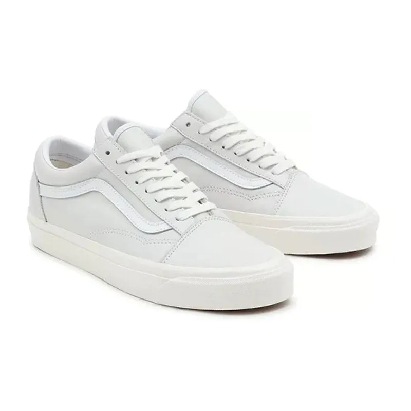 Vans OLD SKOOL WHITE/GREY VN0A54F3104