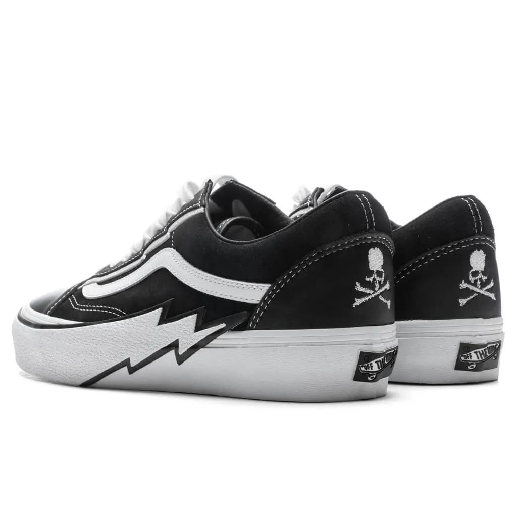 Vault x Old Skool Bolt - Black