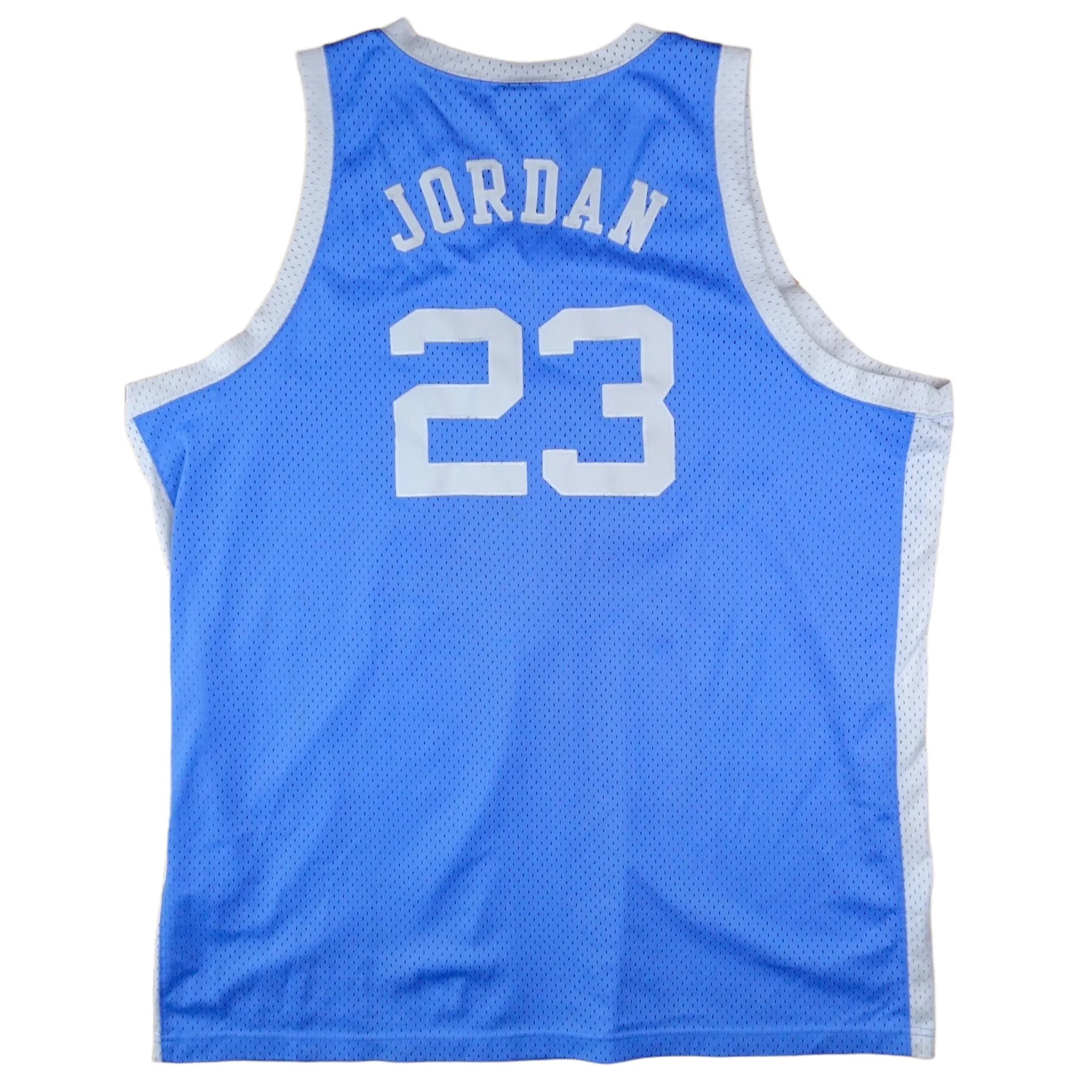 Vintage North Carolina Jordan Jersey - XXXL