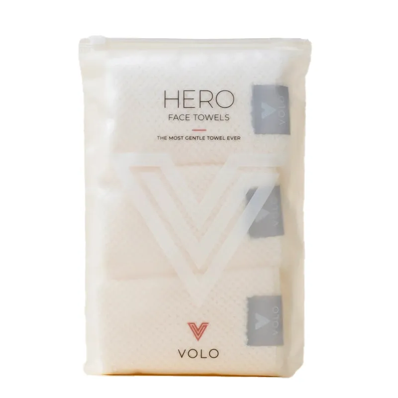 VOLO | Face Towels