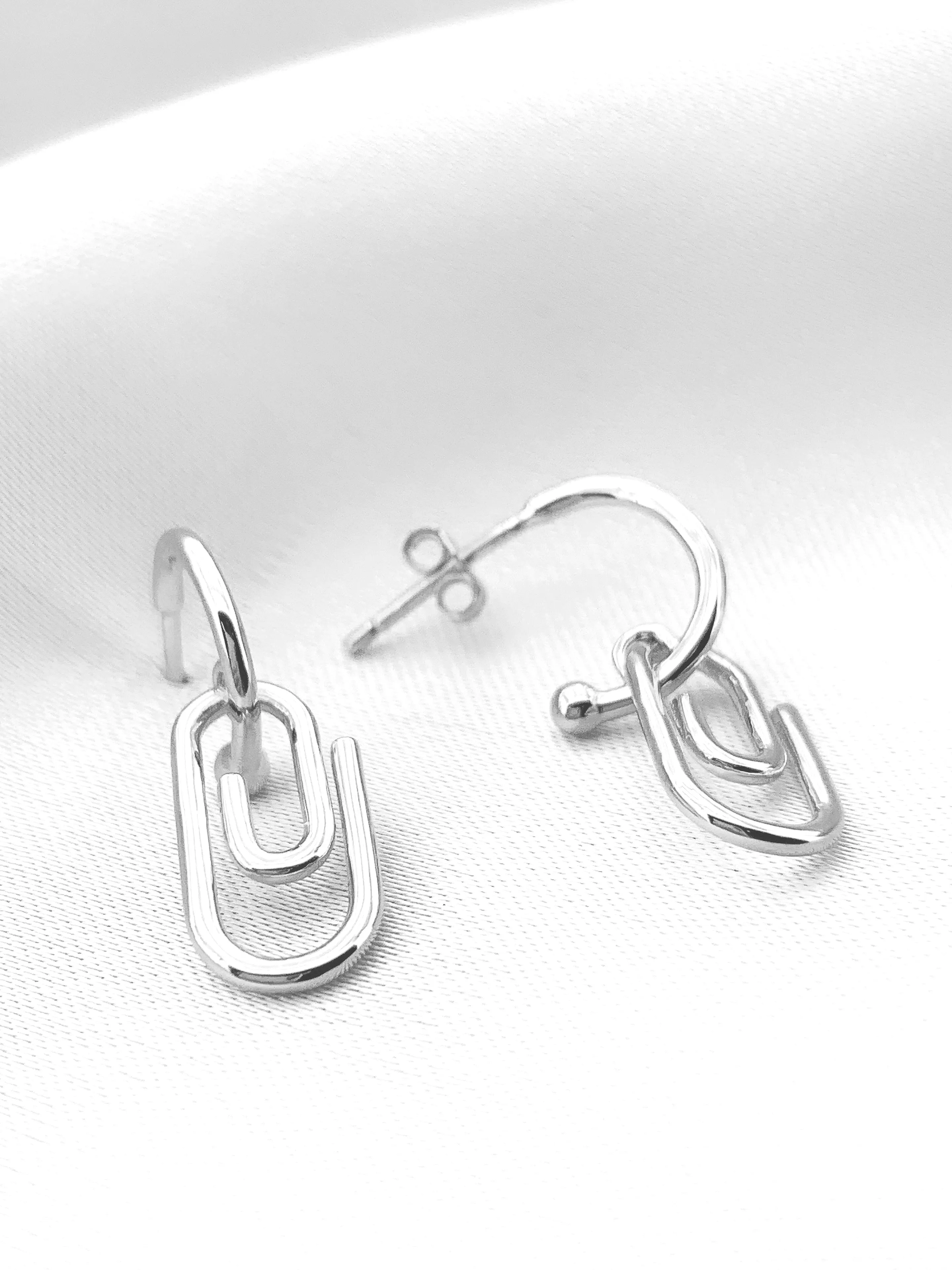 Women's Fashion Hoop Earring