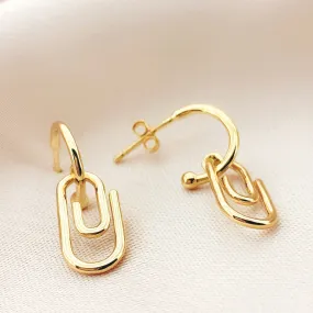 Women's Fashion Hoop Earring