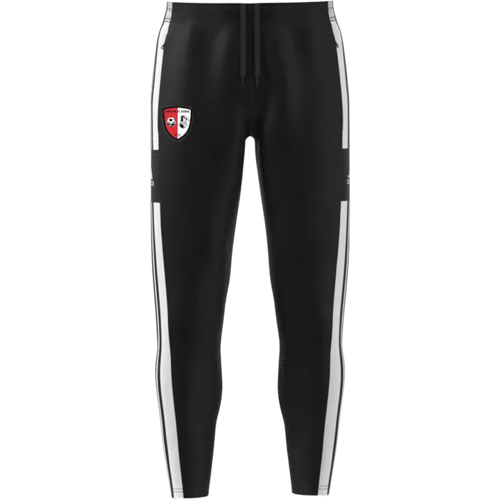 WSG Squadra 21 Training Pants-Black