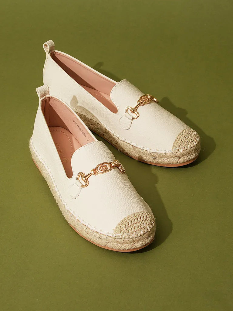 Yiesha Slip on Loafers