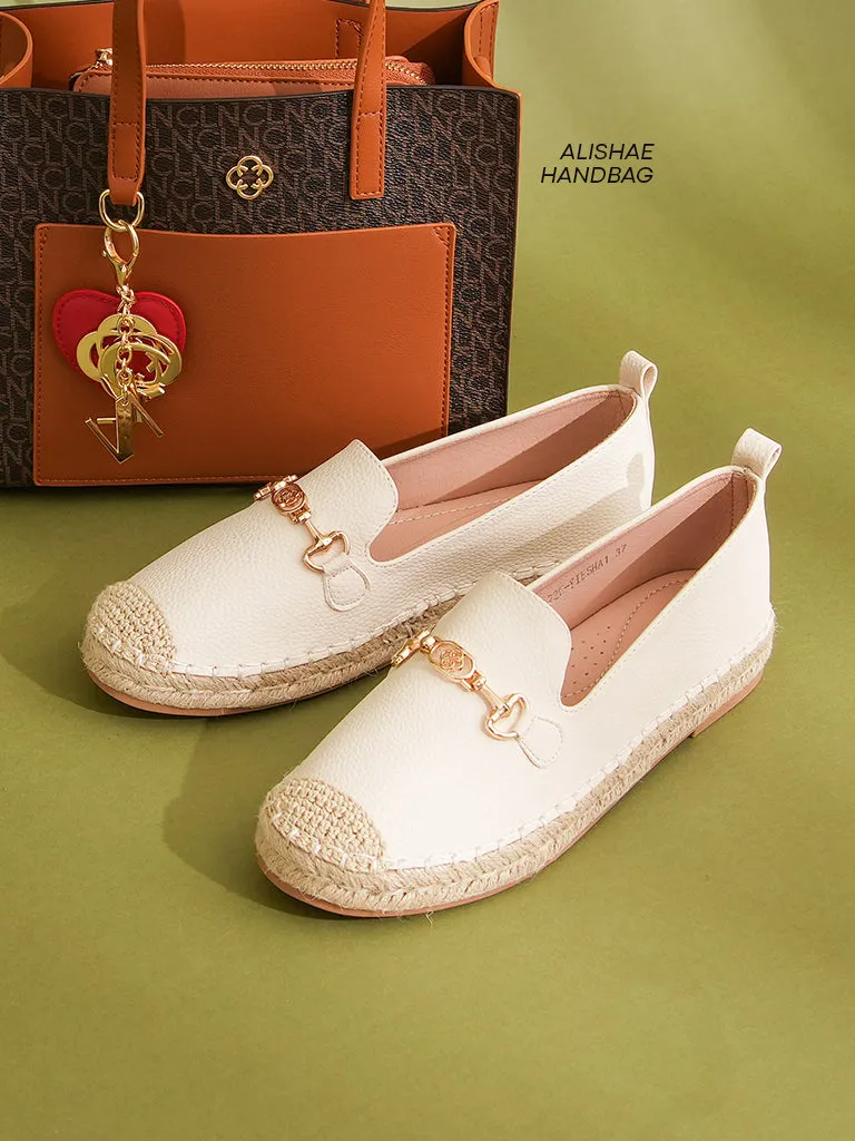 Yiesha Slip on Loafers