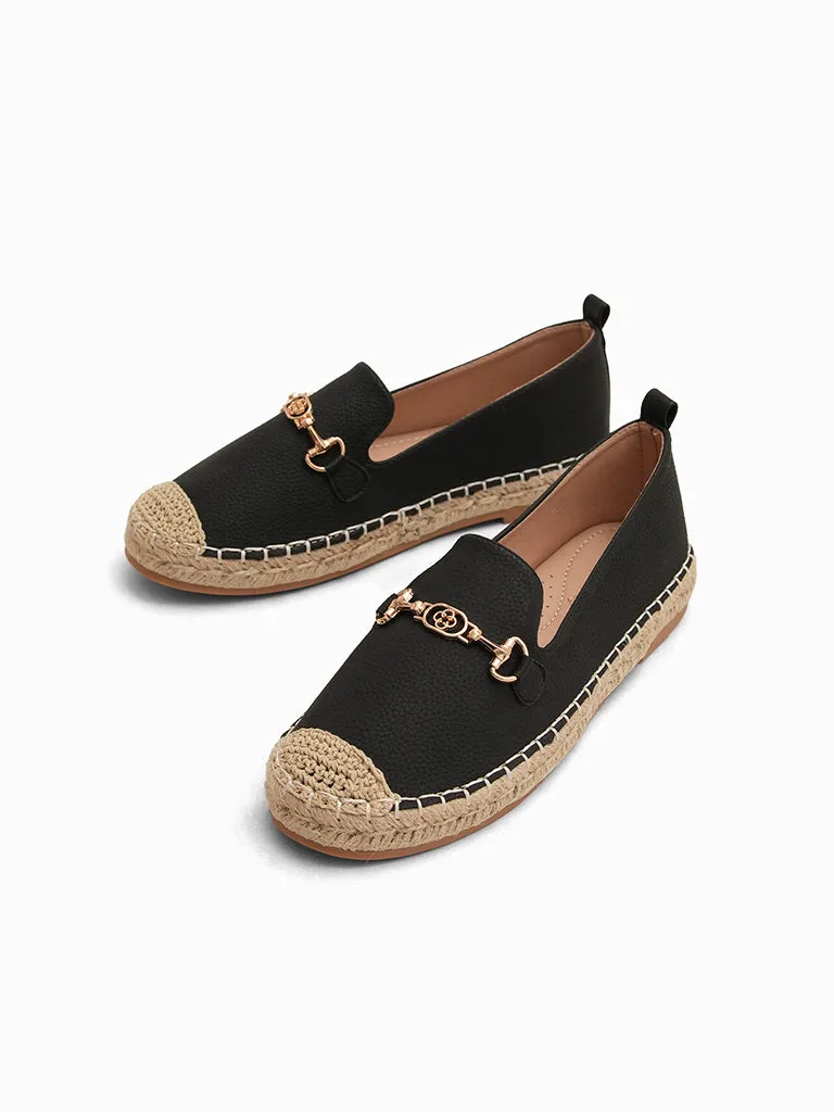 Yiesha Slip on Loafers